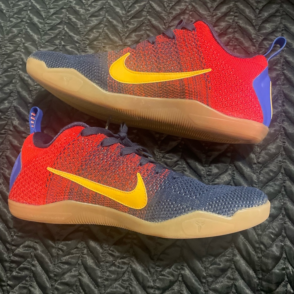 Kobe 11 Mambacurial Barcelona